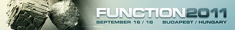 Banner: Function 2011